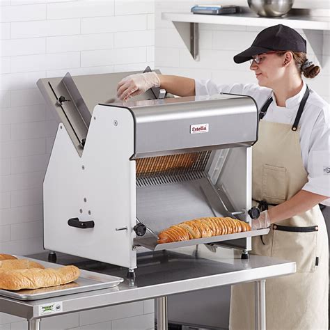 electric bread slicer for bread